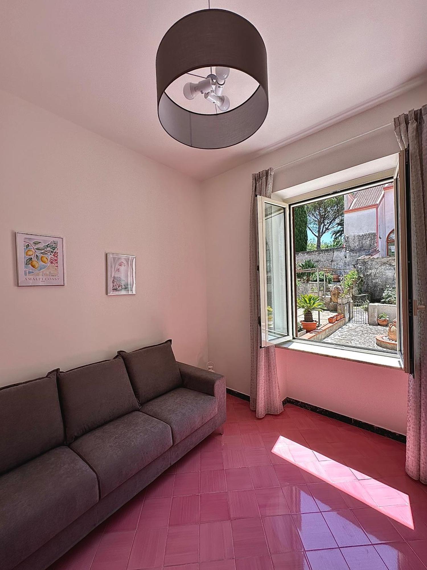 Simona House Βίλα Ραβέλλο Εξωτερικό φωτογραφία