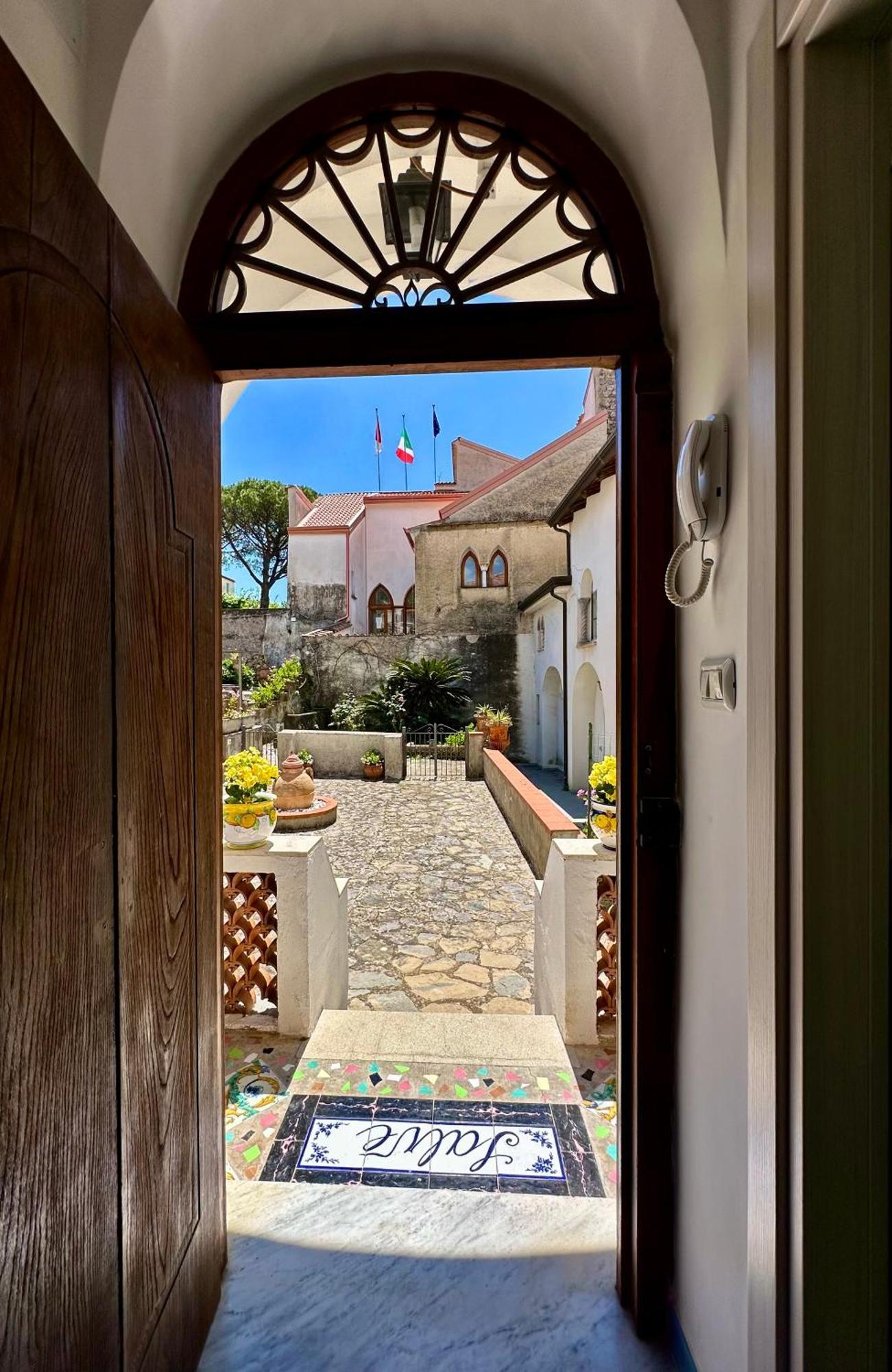 Simona House Βίλα Ραβέλλο Εξωτερικό φωτογραφία