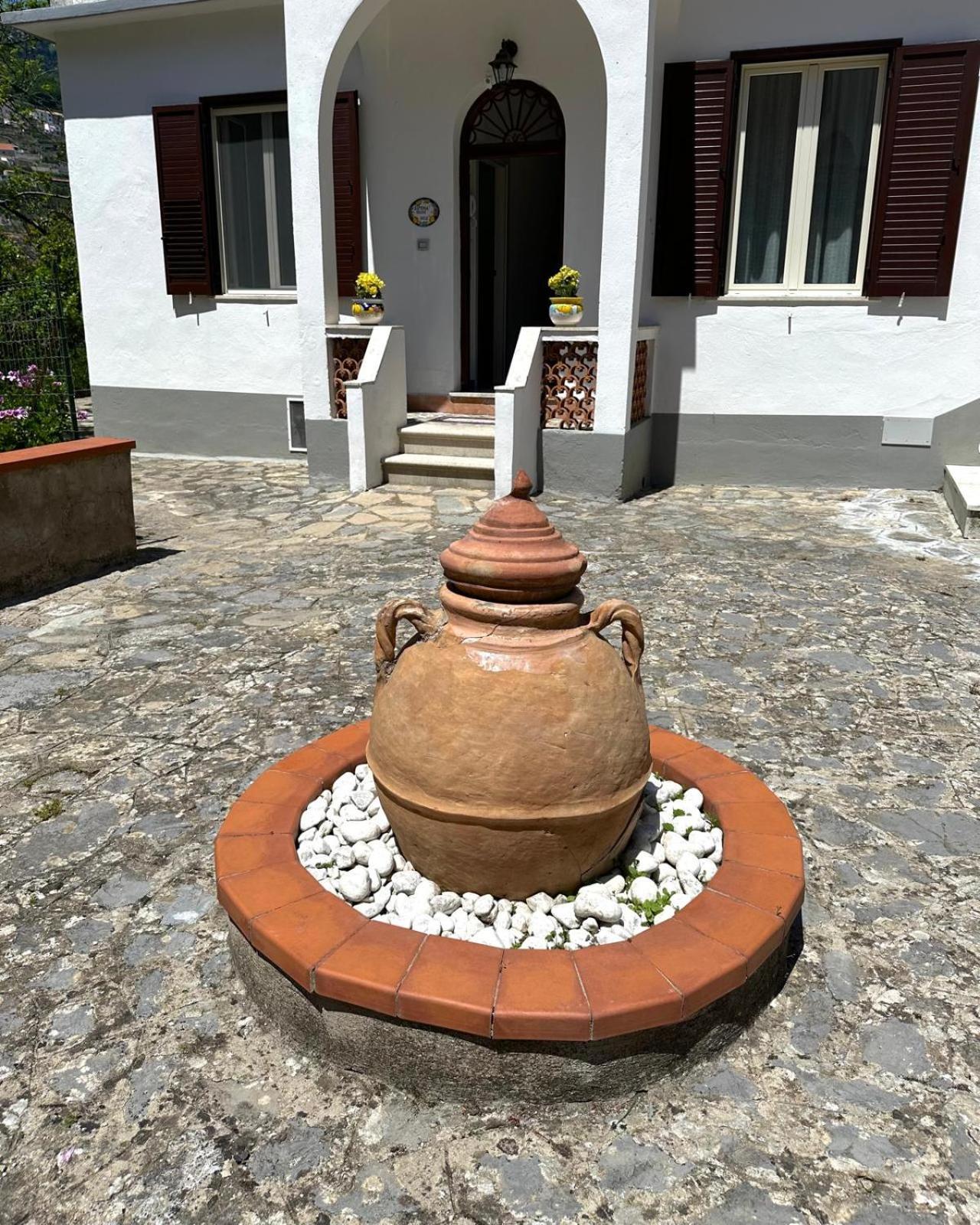 Simona House Βίλα Ραβέλλο Εξωτερικό φωτογραφία