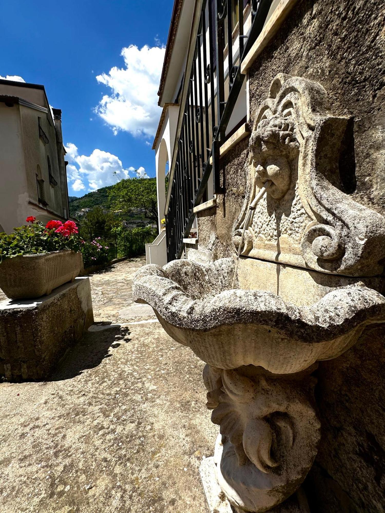 Simona House Βίλα Ραβέλλο Εξωτερικό φωτογραφία