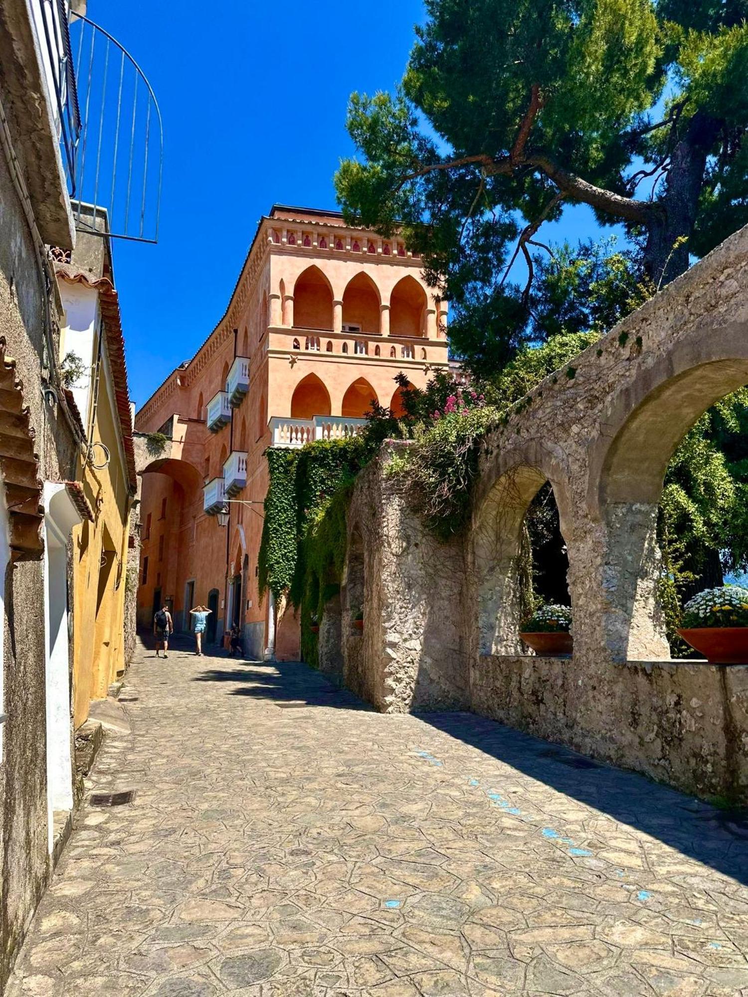 Simona House Βίλα Ραβέλλο Εξωτερικό φωτογραφία