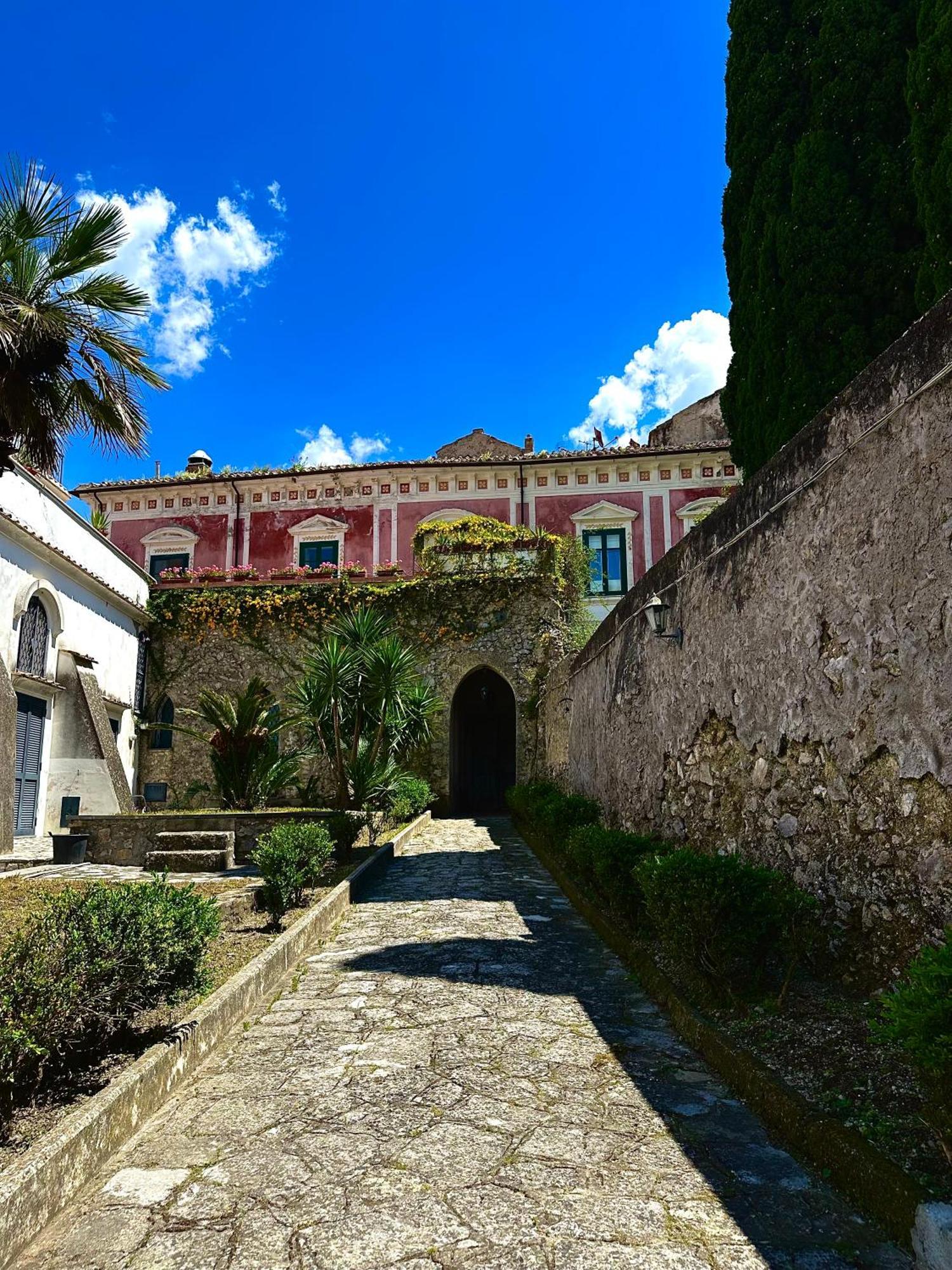 Simona House Βίλα Ραβέλλο Εξωτερικό φωτογραφία