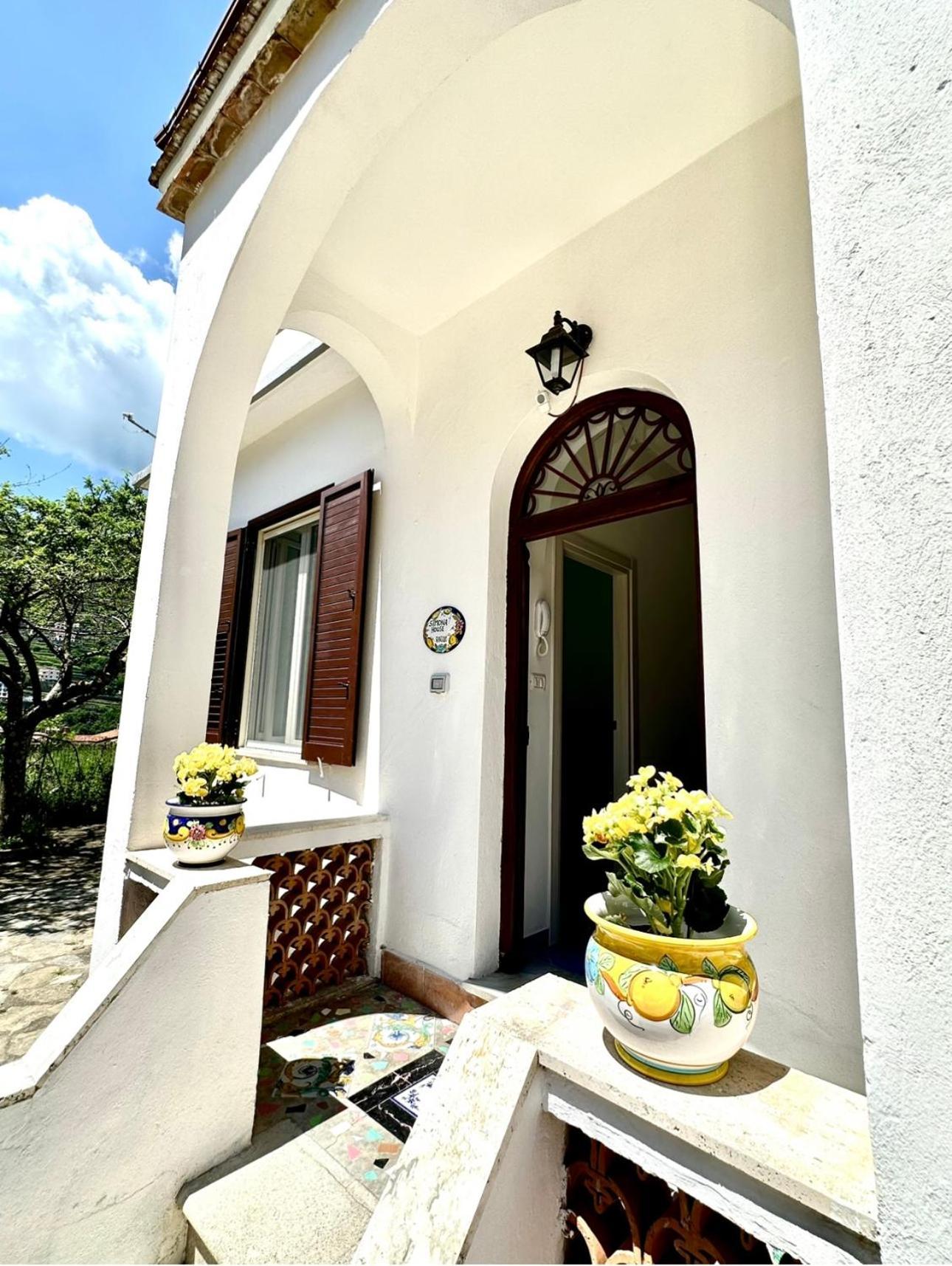 Simona House Βίλα Ραβέλλο Εξωτερικό φωτογραφία