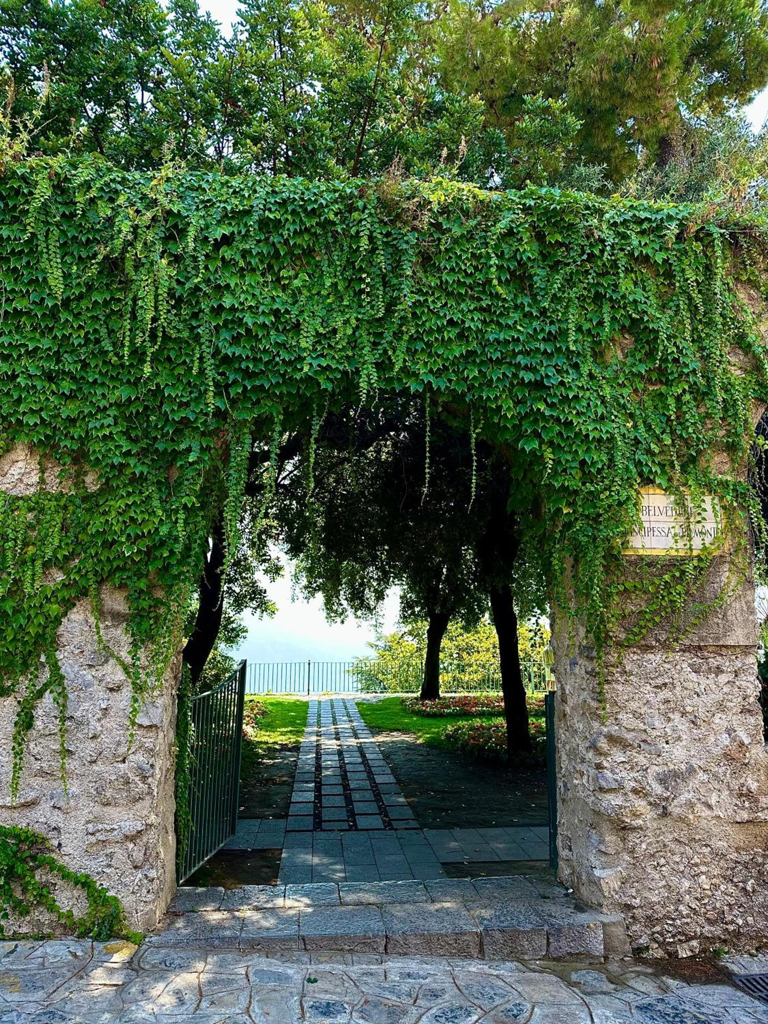 Simona House Βίλα Ραβέλλο Εξωτερικό φωτογραφία