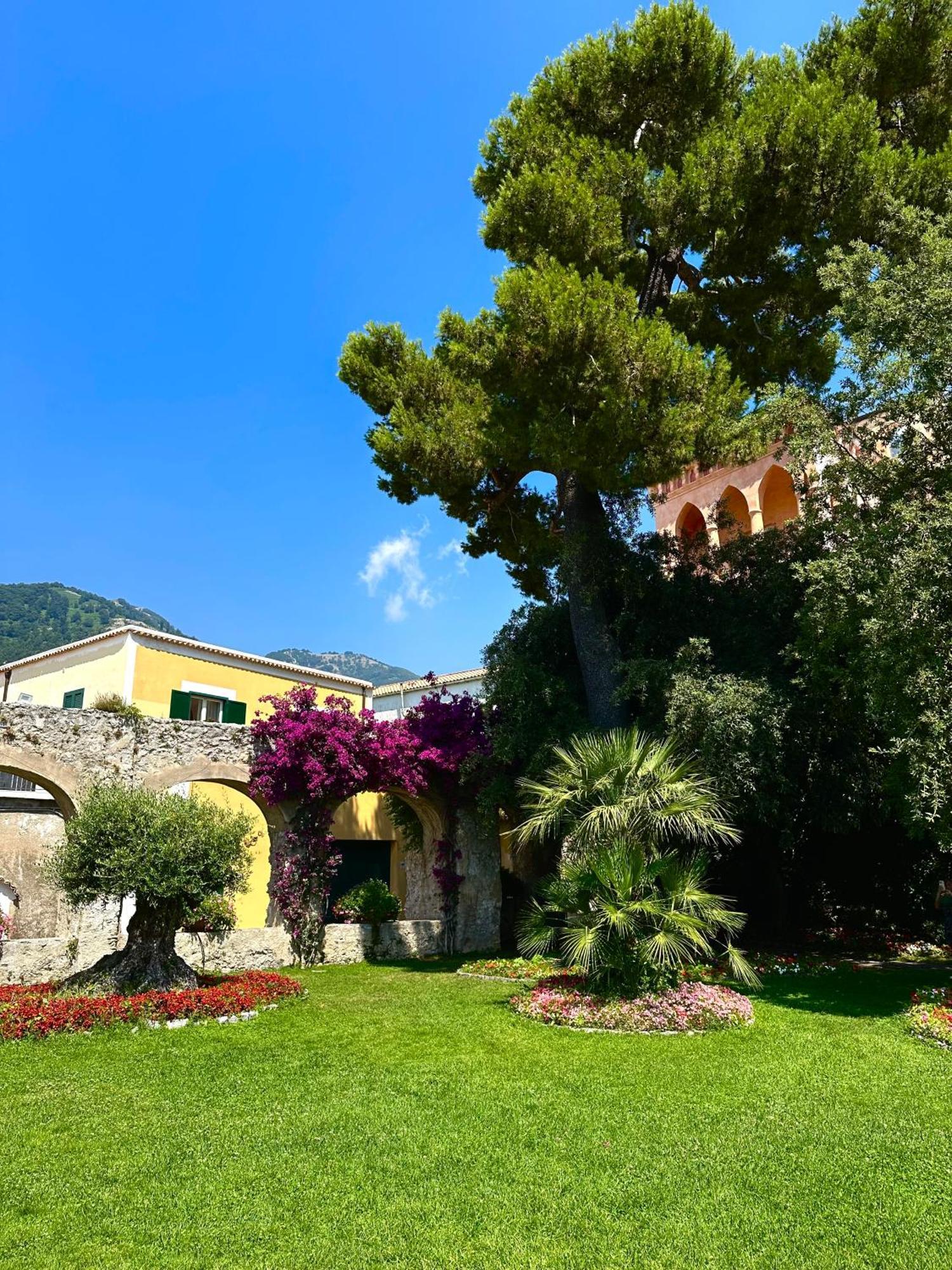 Simona House Βίλα Ραβέλλο Εξωτερικό φωτογραφία