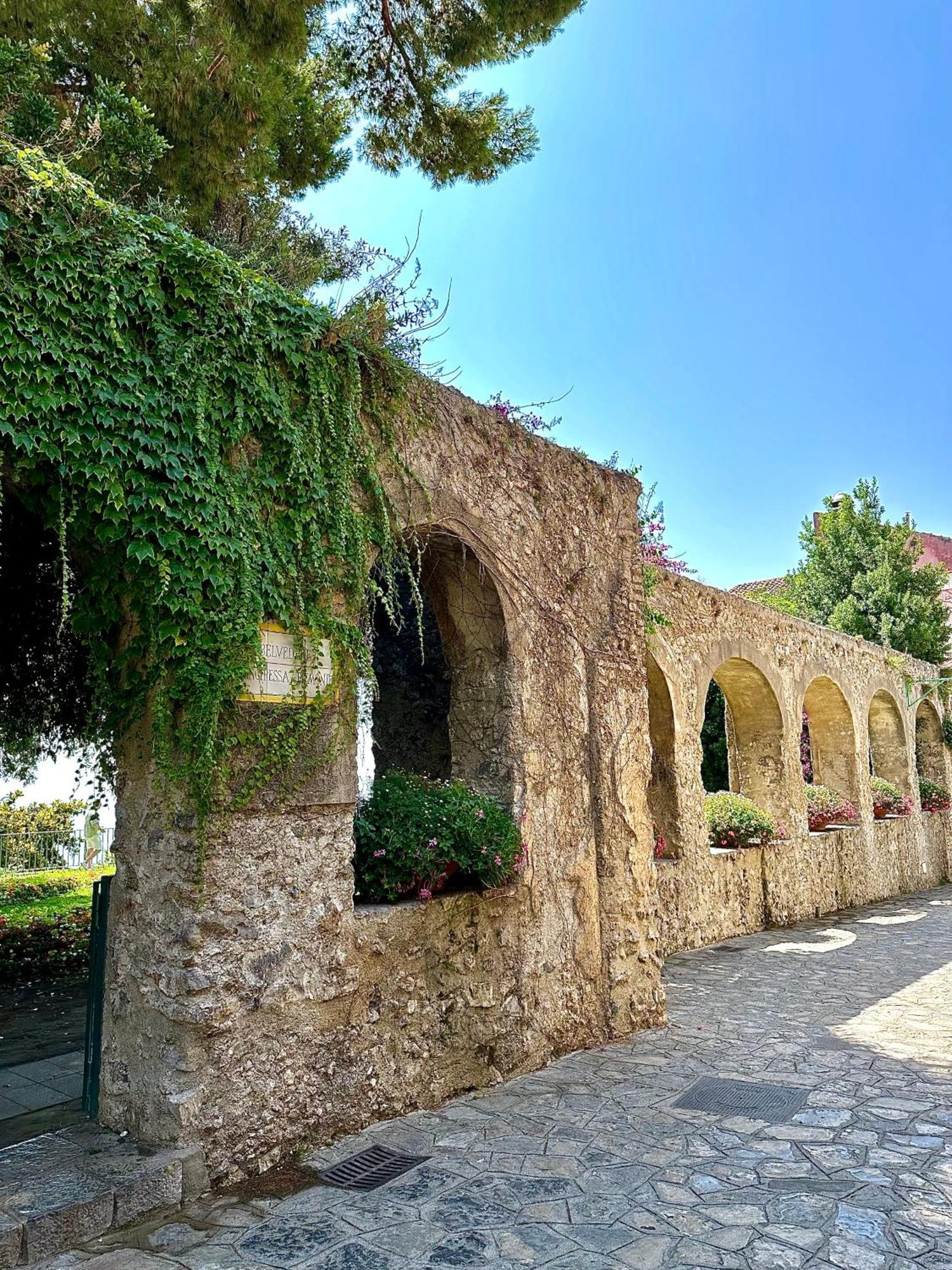Simona House Βίλα Ραβέλλο Εξωτερικό φωτογραφία